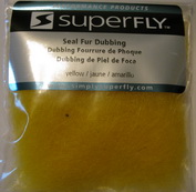 genuine seals fur Super Fly yellow