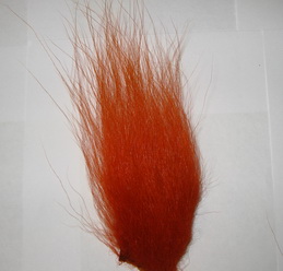 polar bear orange sunburst (Extra long) premium