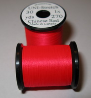 ������� Uni stretch 30 yds 1x 270 chinese red