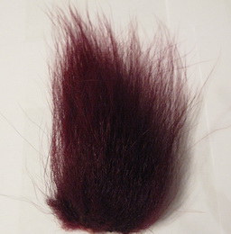 polar bear dk claret (Extra  long) premium