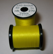 ������� Uni stretch 30 yds 1x 270 yellow