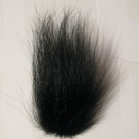 polar bear black  long premium