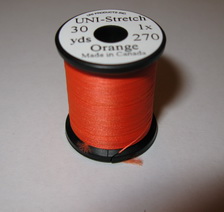 ������� Uni stretch 30 yds 1x 270 orange