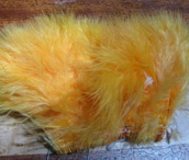 marabou wo�ly bugger fl orange Terskibereg