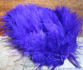 marabou wo�ly bugger purple Terskibereg