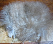 marabou wo�ly bugger tan Terskibereg