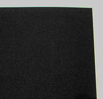 ����� thin fly foam 2 mm black (������) ������� �����