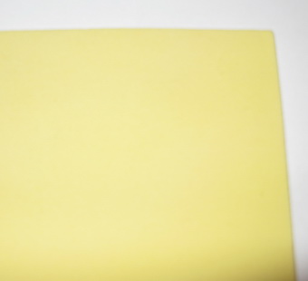 ����� thin fly foam 2 mm pale yellow (����� �����) ������� �����