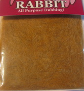 rabbit dubbing  squirrel belly (Wapsi, Metz)