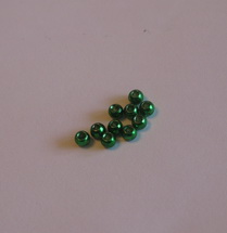 ������������ ����� � ������� ���������� D 2,7 metallic green (10 ��)