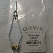 ������������� Opvis clearwater material bobbin 