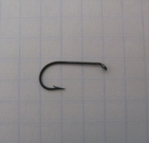 Mustad dry fly 94833 BLN � 10 ( 10��)