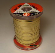 ������� ������ mylar  tinsel gold/silver med UTC
