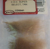 CDC super select tan Wapsi