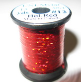 ������� ������ UNI mylar 13 yds 3/64 # 12 hol red