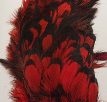 1/2 Whiting soft hackle ���� ������ ������� � ������ ���������� (BLW)