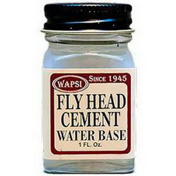 ��� Wapsi water base head ceament